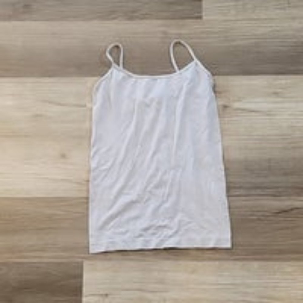 Deb Light Grey Cami Size S/M